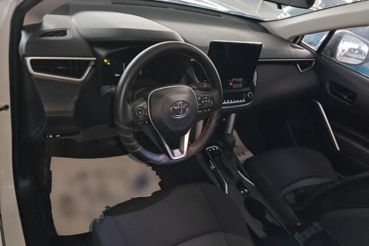 Used Toyota FRONTLANDER 2023 2.0L CVT Leading Edition