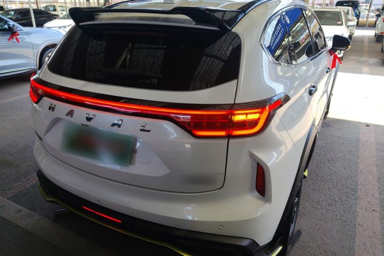 Used Haval LHERY 2021 High-Performance Version 1.5T Golden Rabbit
