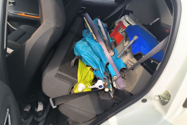 Used Geely Auto Vision X1 2017 1.3L Automatic Fun Edition