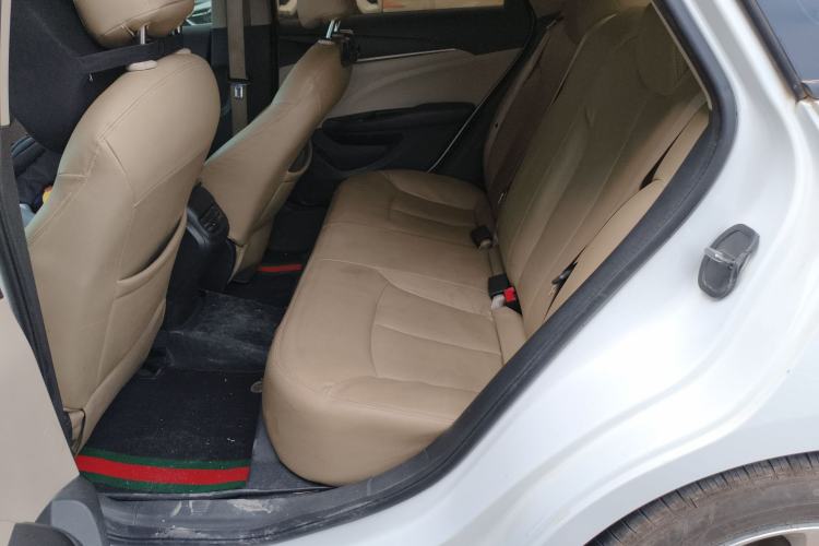 Used Buick GT 2018 15T Dual-Clutch Advanced Model China V Standard