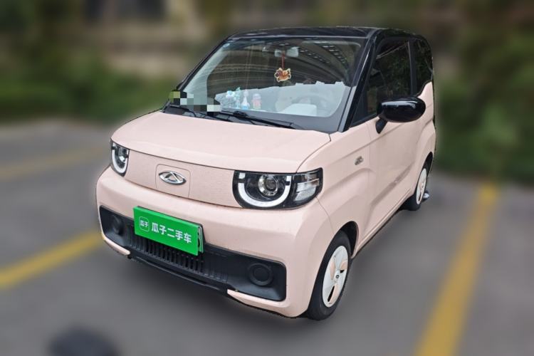 Used QQ Ice Cream 2022 170km Sundae Phosphate Lithium-Ion