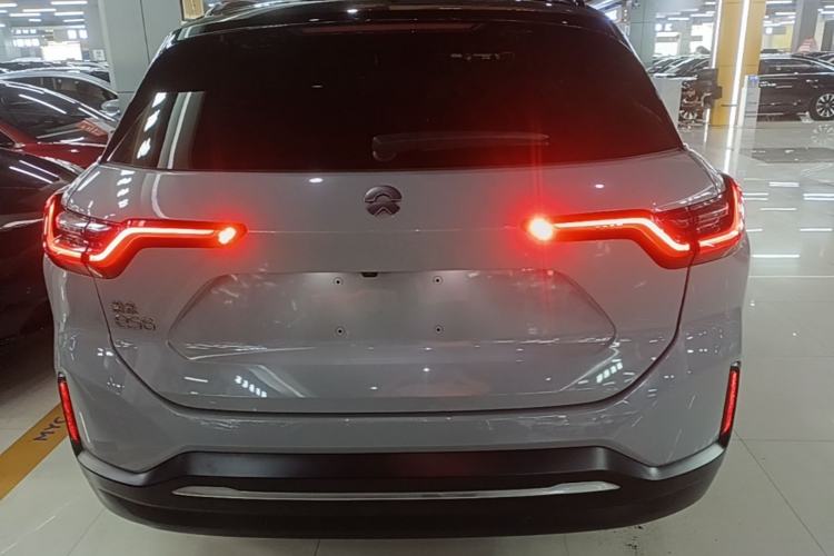 Used Nio ES6 2020 420 km Sport Edition Rear