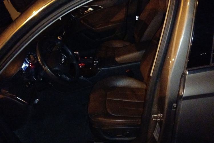 Used Audi A6L 2014 30 FSI Comfort Model Left Front Seat