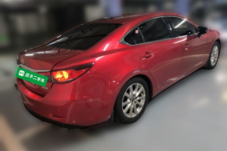 Used Mazda Atenza 2014 2.0L Blue Sky Luxury Edition
