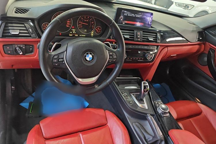 Used BMW 4 Series 2014 428i xDrive Sport Design Package