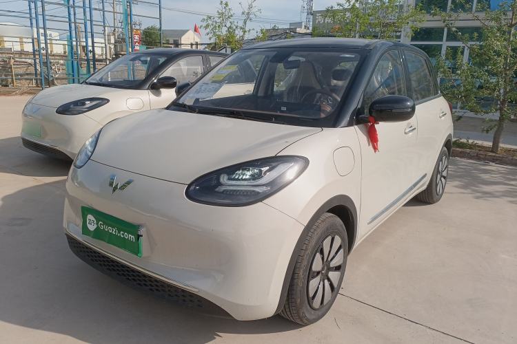 Used Wuling Bingo 2025 333 km Enjoyment Version