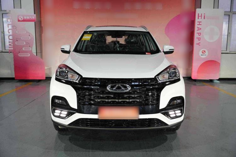 Used Chery Tiggo 8 2024 230TCI Automatic New Edition 5-Seater
