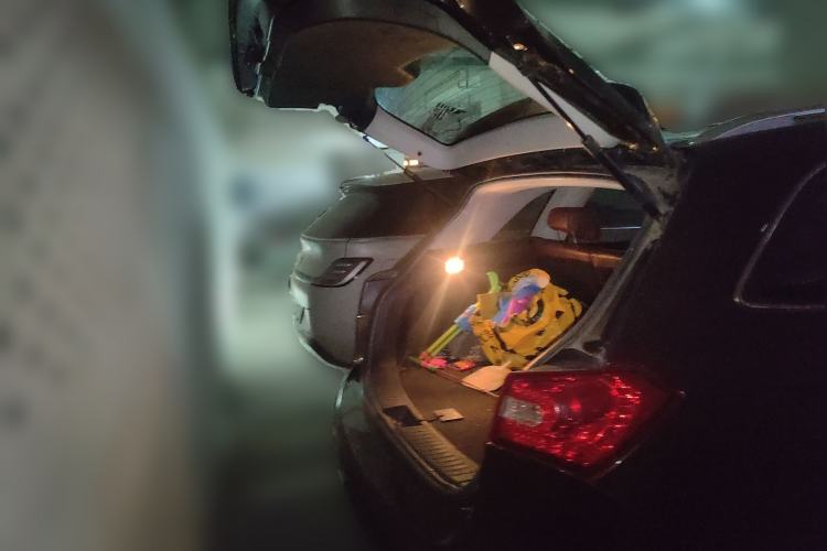 Used Zotye T600 2015 2.0T DCT Luxury Version
