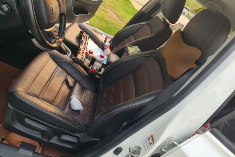 Used Suzuki Vitara 2016 1.4T Automatic Two-Wheel Drive Elite Model