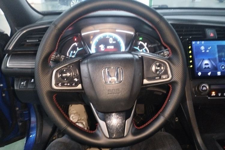 Used Honda Civic 2021 HATCHBACK 220TURBO CVT New Trendsetter