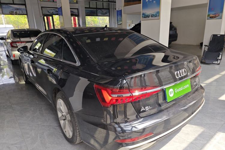 Used Audi A6L 2024 45 TFSI Prestige Dynamic Edition
