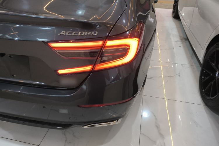 Used Honda Accord 2022 260TURBO Luxury Edition
