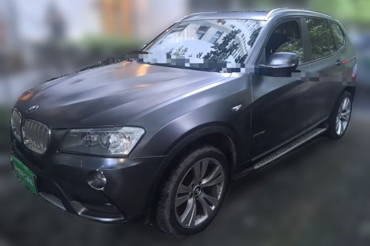 Used BMW X3 2013 xDrive35i Luxury Model