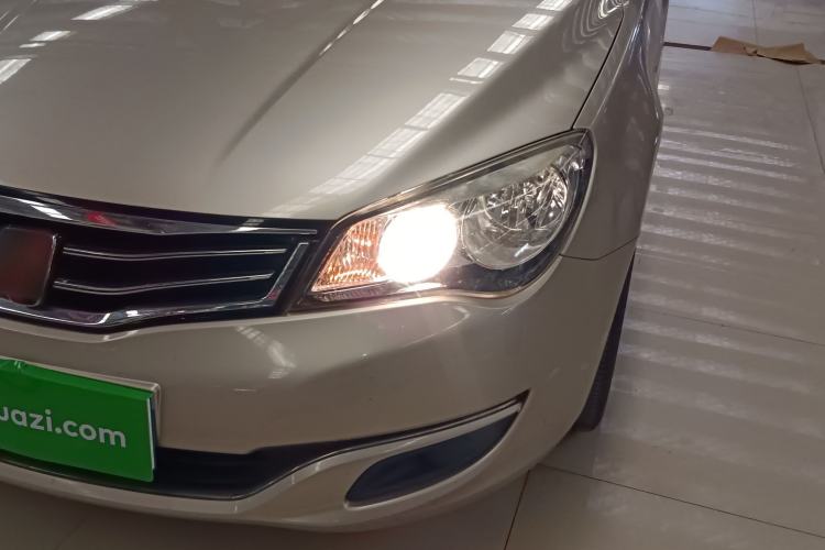Used Roewe 350 2014 1.5L Manual Xunchi Edition
