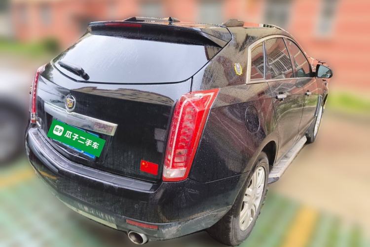 Used Cadillac SRX 2013 3.0L Elite Model