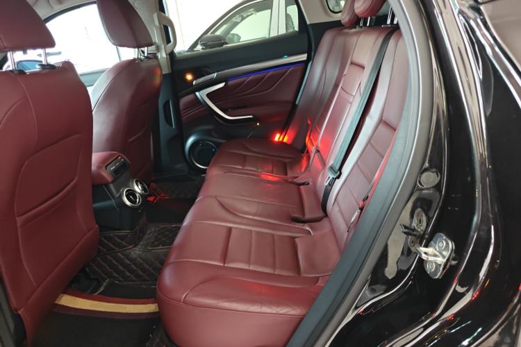 Used Wey VV7 2017 2.0T Flagship Model
