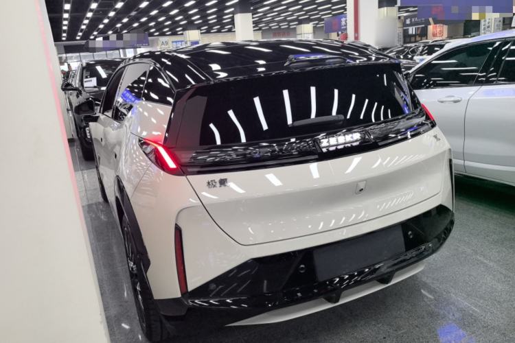 Used Zeekr X 2023 Rear-Drive YOU Edition 4 Seats