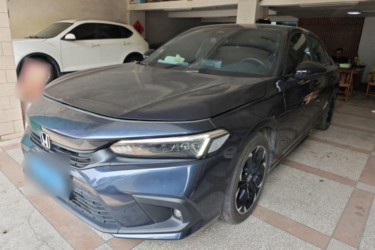 Used Honda Civic 2022 240TURBO CVT Dynamic Edition