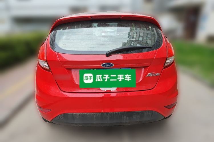 Used Ford Fiesta 2013 Hatchback 1.5L Automatic Fashion Edition