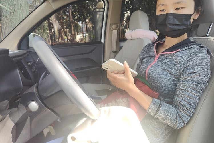 Used Wuling Hongguang V 2022 1.5L Jingqu Edition Electric-Assist LAR