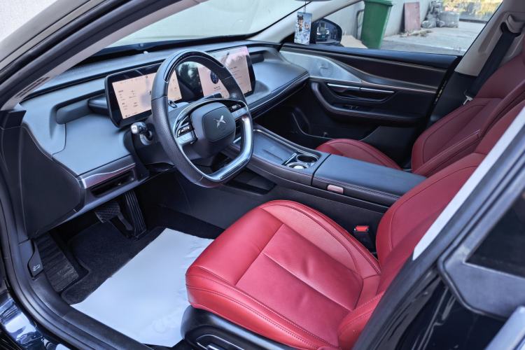 Used XPeng P7 2024 P7i 550 Max