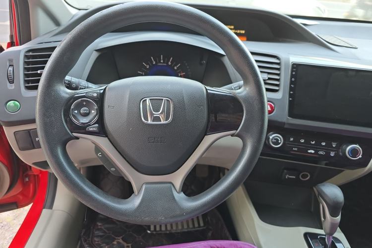 Used Honda Civic 2014 1.8L automatic comfort version