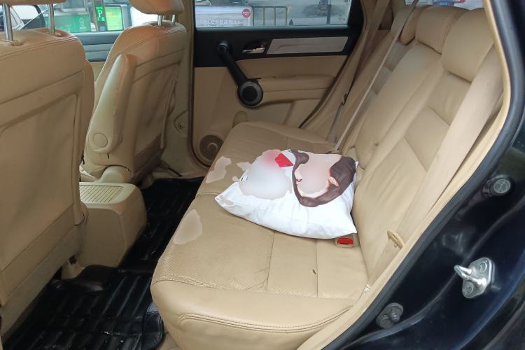 Used Honda CR-V 2010 2.0L Automatic Four-Wheel Drive Classic Edition