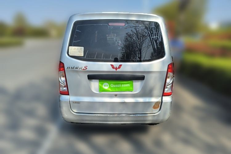 Used Wuling Rongguang 2020 1.2L S Base Model China VI Rear