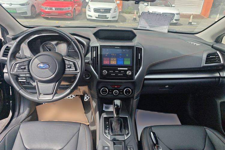 Used Subaru XV 2018 2.0i All-Wheel-Drive Prestige Edition with EyeSight