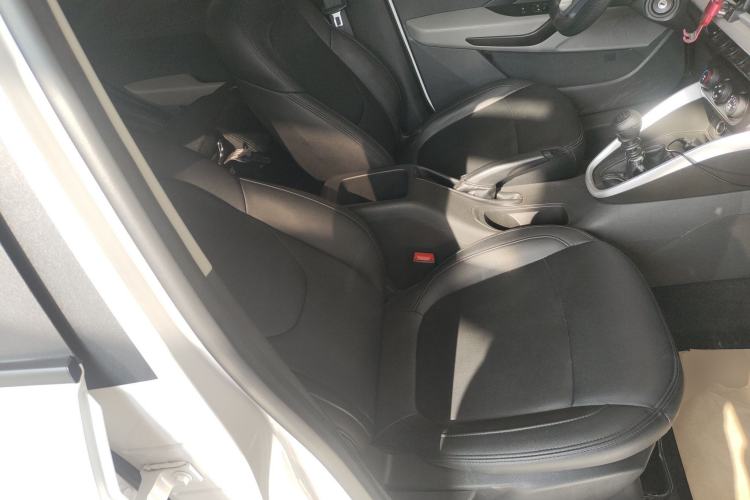 Used Baojun 510 2019 1.5L Manual Jingxiang Model 77kW China VI Emission Standard