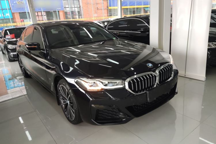 Used BMW 5 Series 2022 Restyled 530Li Leading Edition M Sport Package
