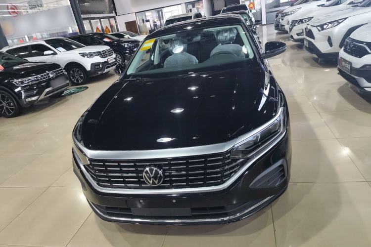 Used Volkswagen Passat 2026 Model, Outstanding 380TSI Longteng Edition Front