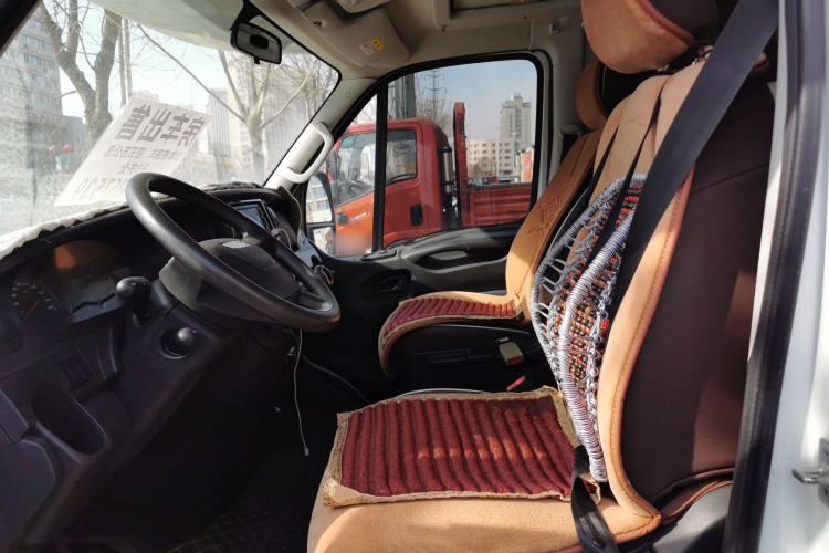 Used Iveco Eurocargo 