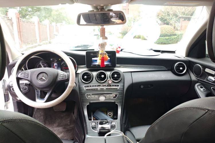 Used Mercedes-Benz C-Class 2018 C 200 L Sport Edition