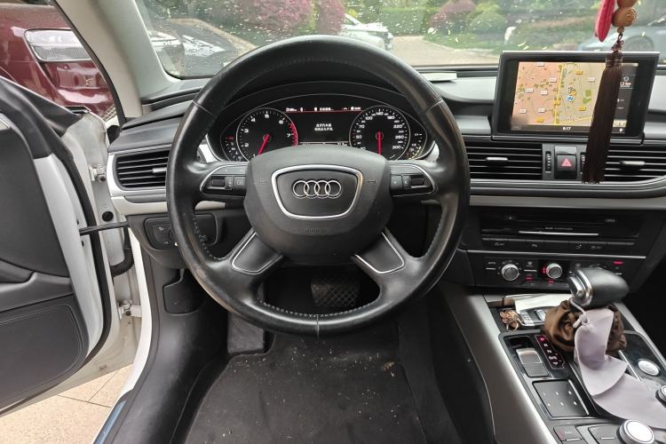 Used Audi A7 2013 35 FSI quattro Ambition Edition Steering Wheel