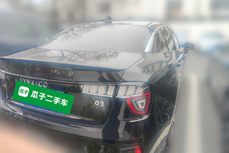 Used Lynk & Co 03 2022 2.0TD DCT JingPro
