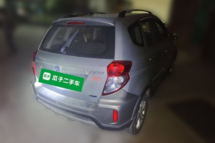 Used CHANGAN CX20 2014 1.4L Manual Sport Version China IV Standard