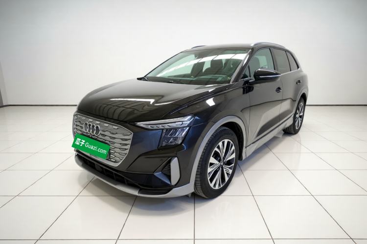 Used Audi Q5 e-tron 2023 40 e-tron Shining Edition Brocade Suit Guazi used car, China used car export, Used car for sale, Used Audi cars, Cheapest cars for sale, Electric vehicle, New energy car