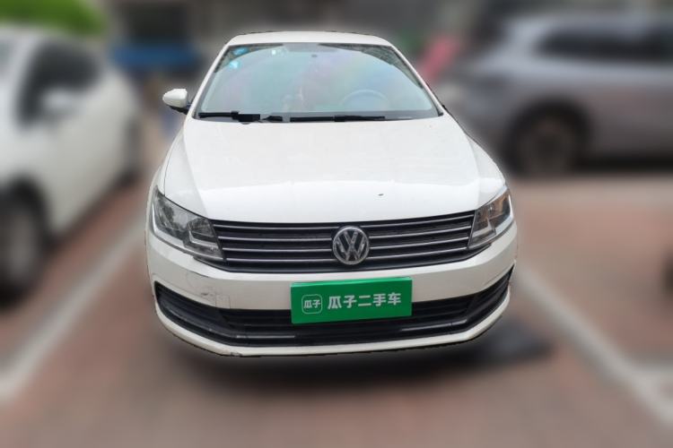 Used Volkswagen Lavida 2015 1.6L Automatic Fashion Edition