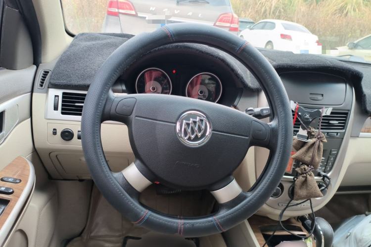 Used Buick Excelle 2015 1.5L Automatic Classic Model