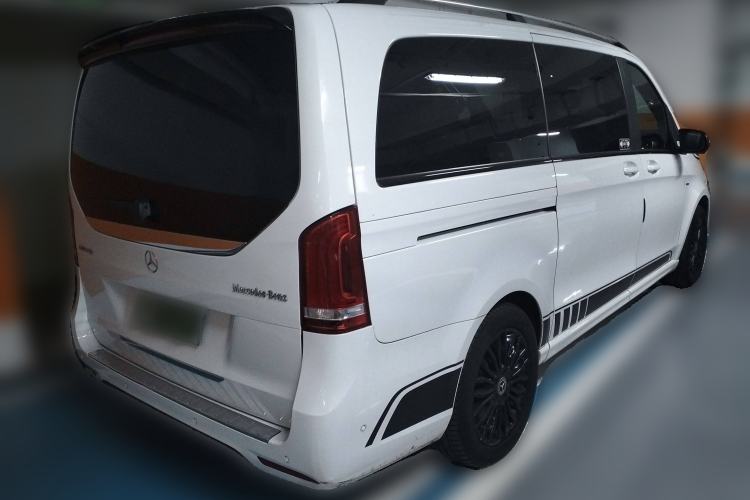 Used Mercedes-Benz V-Class 2018 V 260 AMG Sport Edition China V Emission Standard
