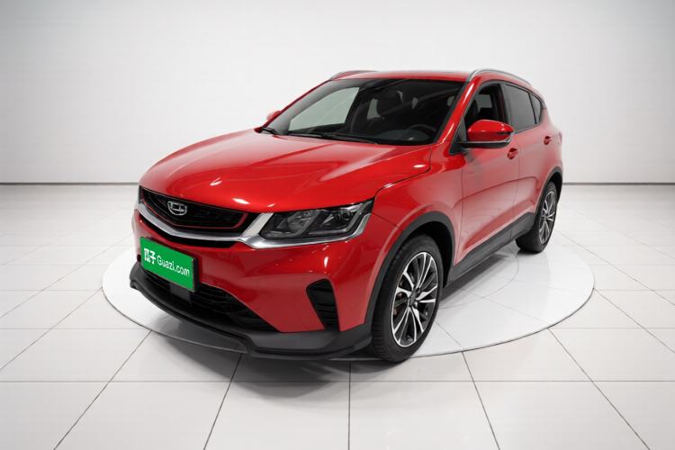 Used Geely Auto Coolray 2020 PRO 260T DCT Knight Guazi used car, China used car export, Used car for sale, Used  cars, Cheapest cars for sale