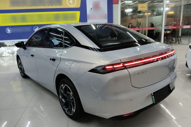 Used AION S MAX 2024 80 Star Edition Ternary Lithium