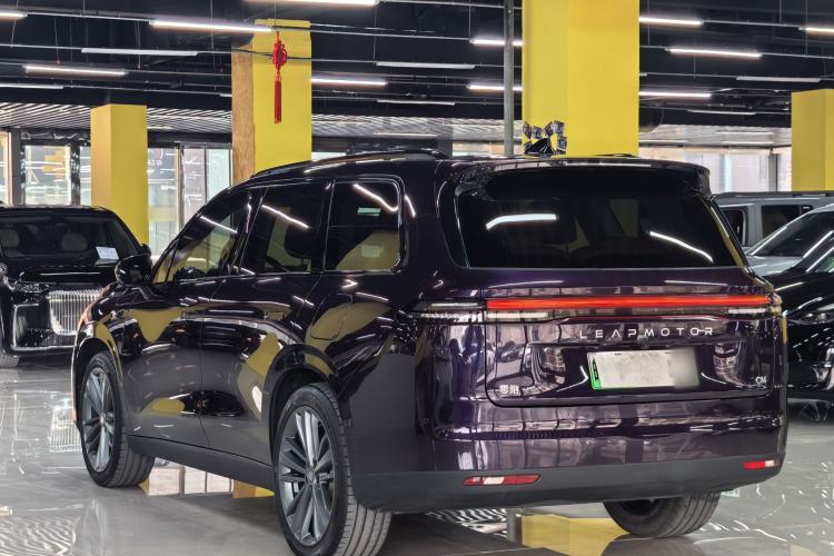 Used Leapmotor C16 2024 Range-Extended 200 LiDAR Edition