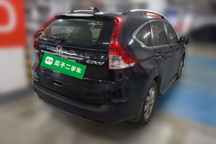 Used Honda CR-V 2012 2.0L two-wheel drive urban version
