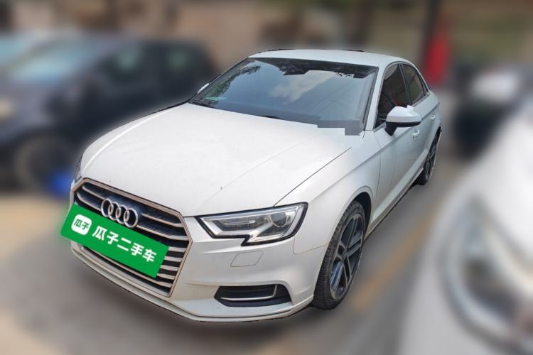 Used Audi A3 2019 Limousine 35 TFSI Ambition China VI