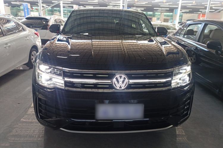Used Volkswagen Teramont X 2025 Tiguan X 380TSI Four-Wheel Drive Excellence Edition
