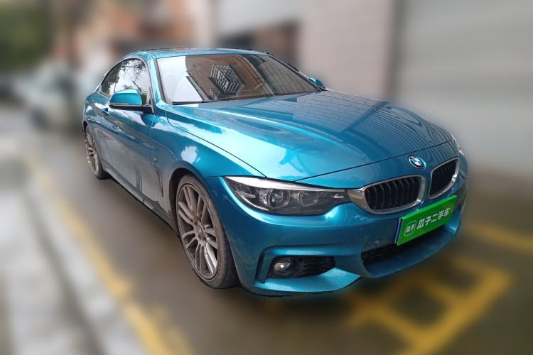 Used BMW 4 Series 2017 430i M Sport Package