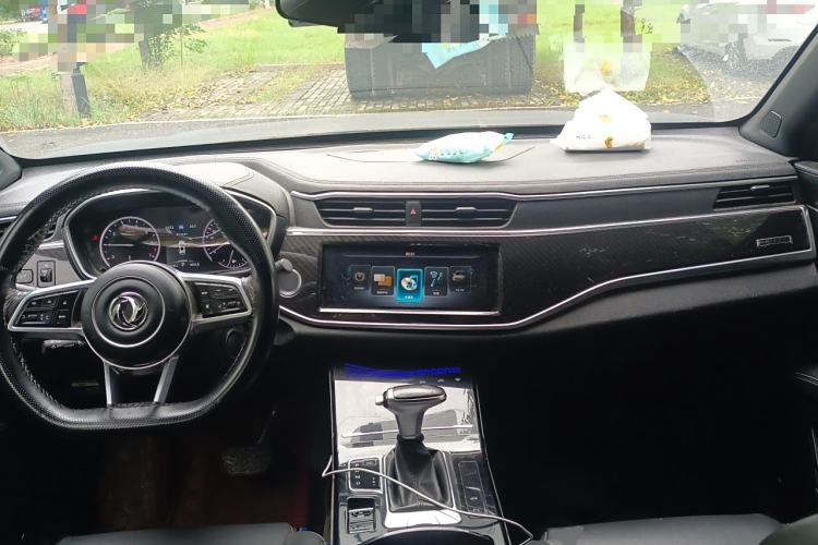 Used Dongfeng Fengon ix5 2019 220T CVT Zhiyue Trim China VI Standard Center Console