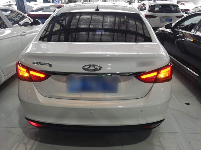 Used Chery Arrizo 5 2025 Excellence Version 1.5L CVT Fashionable Edition — 5